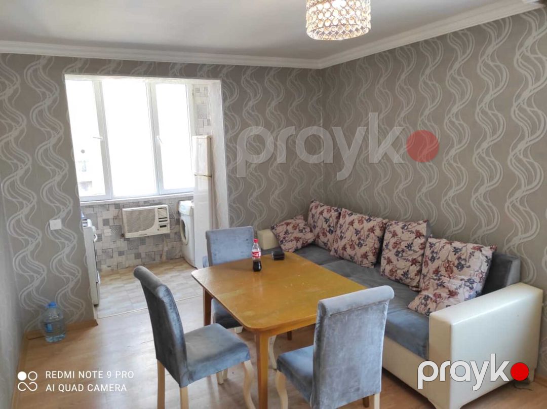 Satılır 1 otaqlı köhnə tikili 38 m² — Mənzil, Bakı (5)