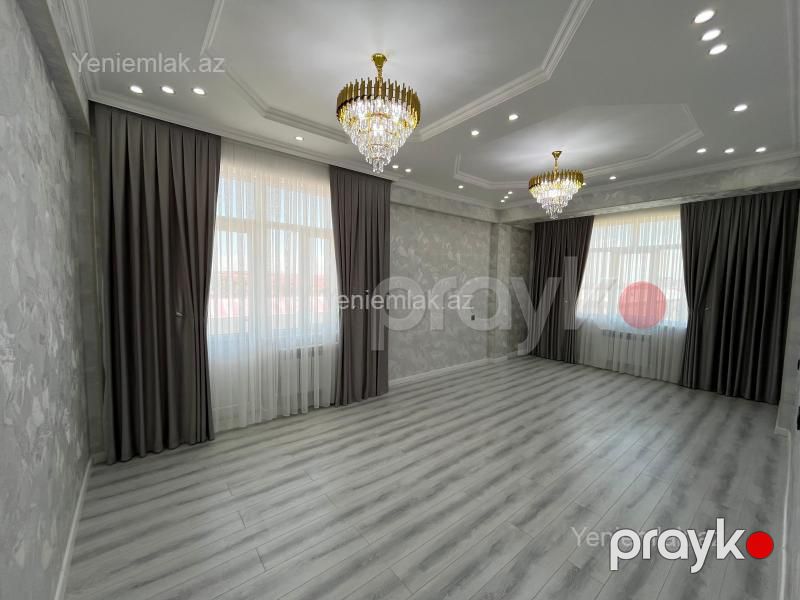 Satılır 3 otaqlı Bina evi menzil (Yeni tikili), 113 m², 10-cu mikrorayon — Mənzil, Sumqayıt (2)