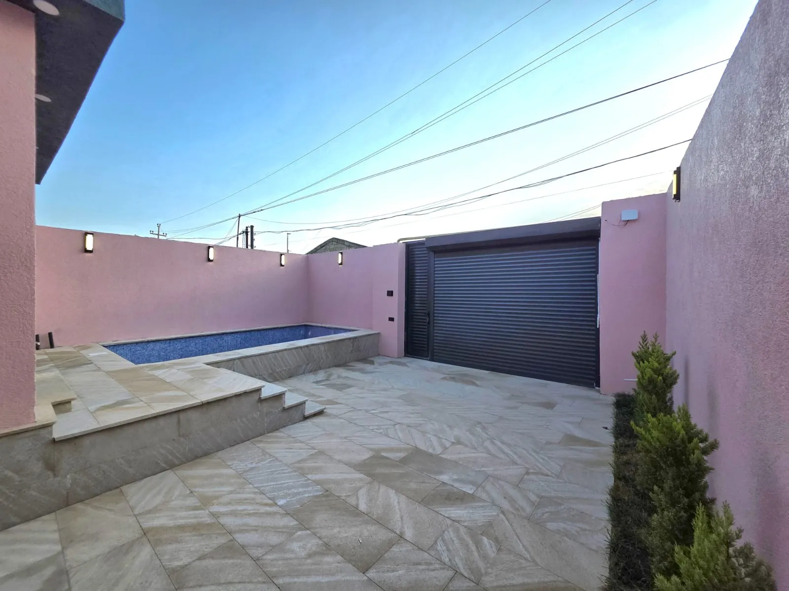 Mərdəkan, 4 otaqlı Həyət evi satılır - 130 m², 1 mərtəbə, 2 sot — Ev, villa, Bakı (6)
