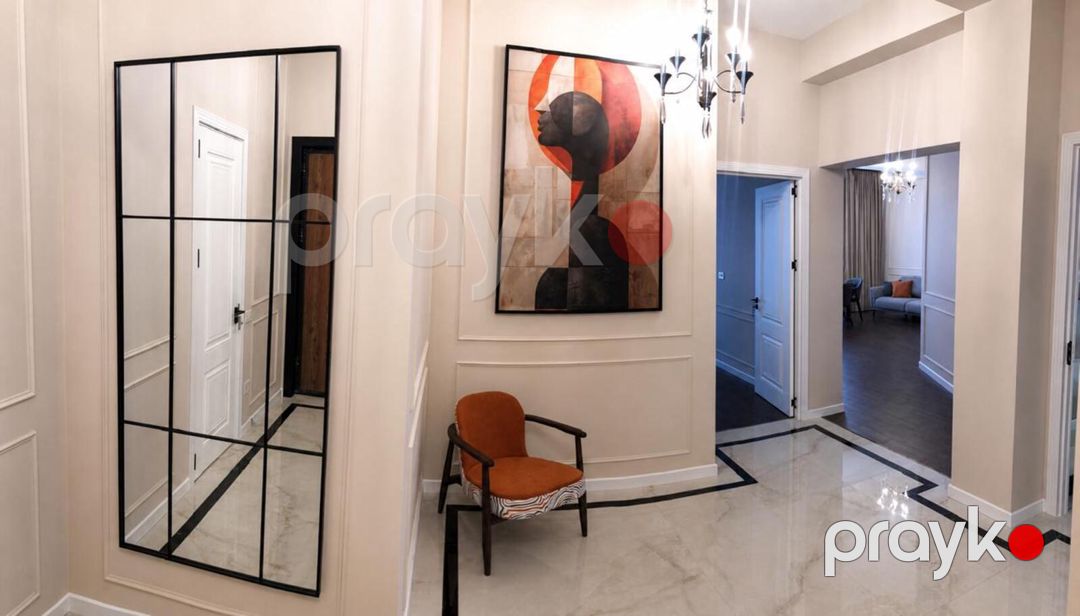 İcarəyə verilir 3 otaqlı yeni tikili 120 m² — Mənzil, Bakı (12)