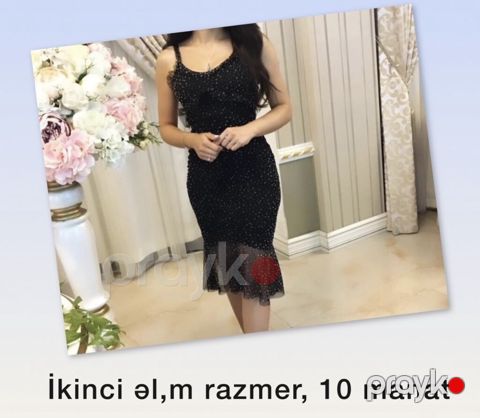 Qadın geyimi — Bakı