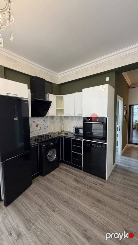 Satılır 1 otaqlı yeni tikili 47 m² — Bakı