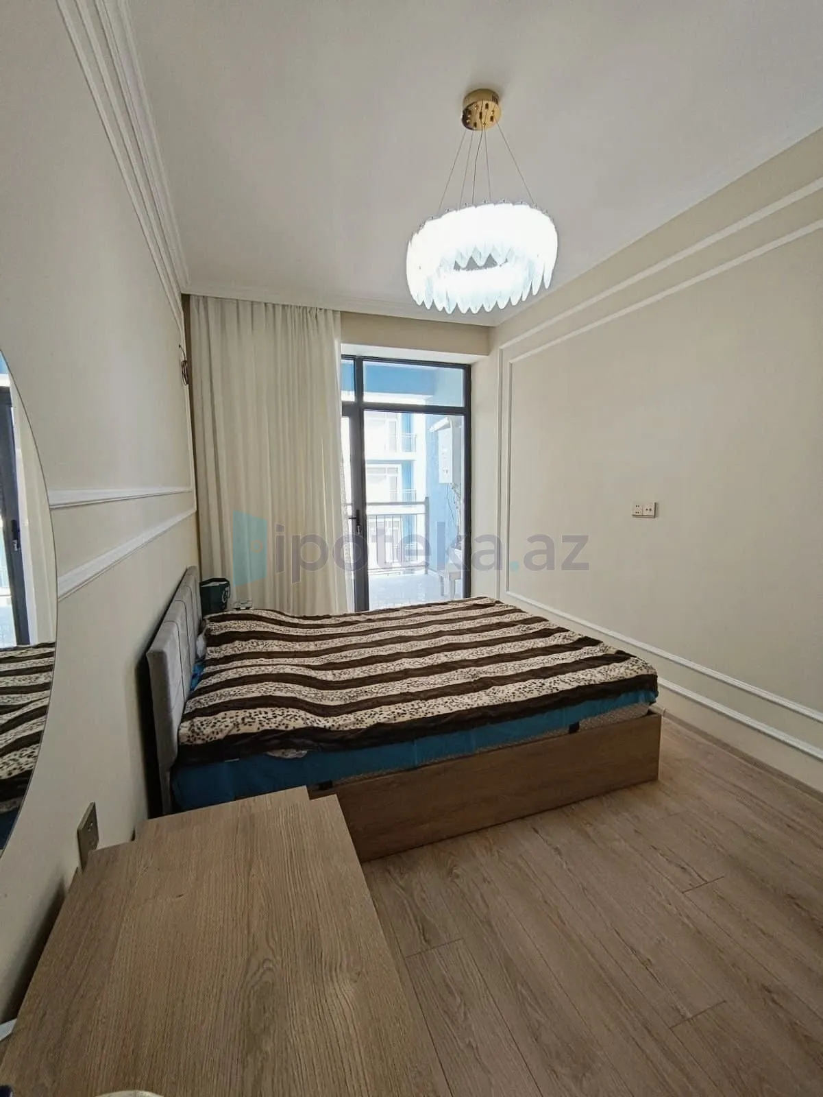 Satılır: 2 Otaq, Yeni tikili, Nərimanov r., 70.00 m² — Mənzil, Bakı (3)