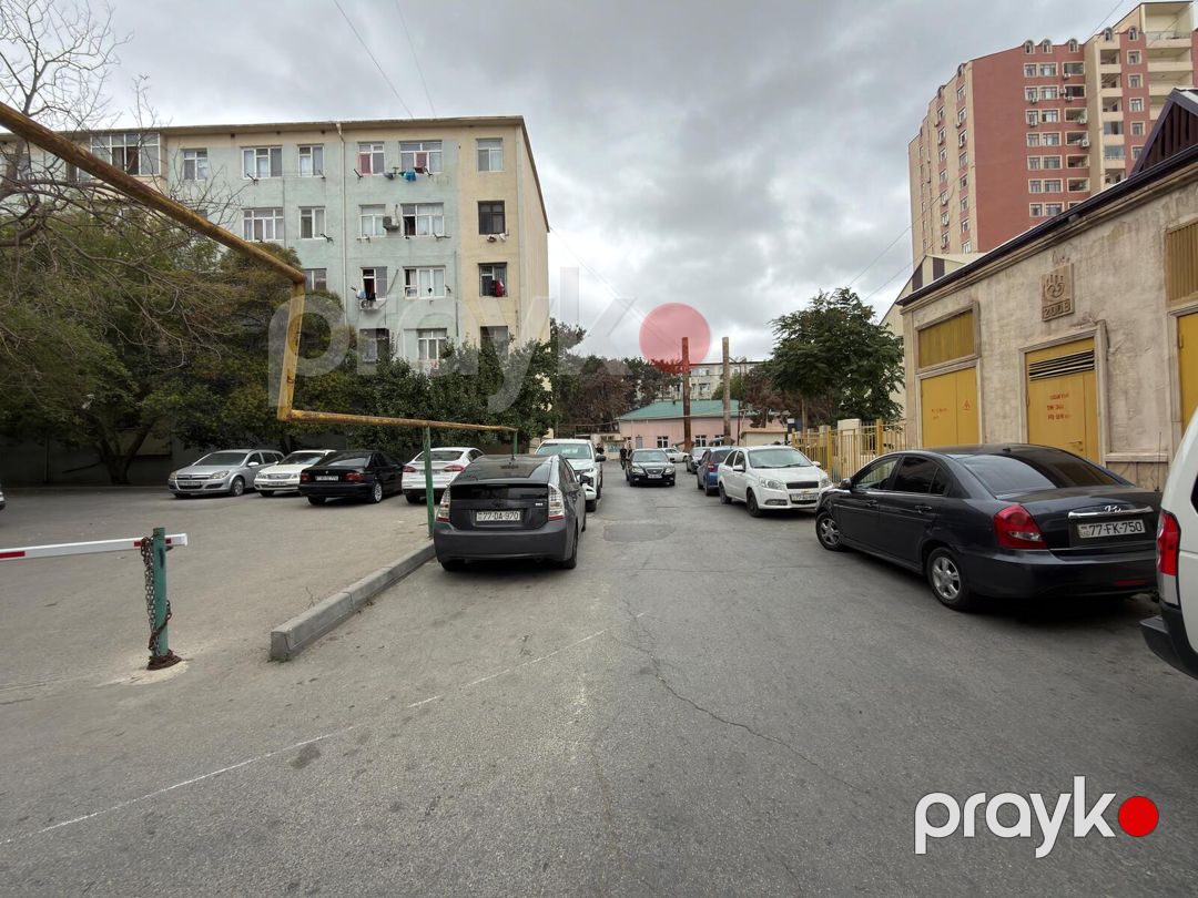 Satılır 2 otaqlı köhnə tikili 41 m² — Mənzil, Bakı (4)