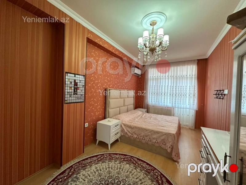 Satılır 4 otaqlı Bina evi menzil (Yeni tikili), 115 m², Xətai rayonu — Mənzil, Bakı (3)