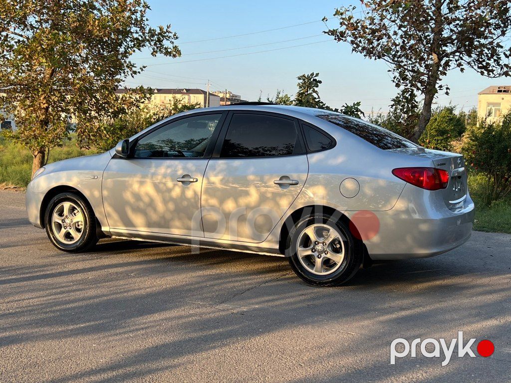 Hyundai Elantra, 1.6 L, 2009 il, 240 000 km — Avtomobillər, Bakı (9)