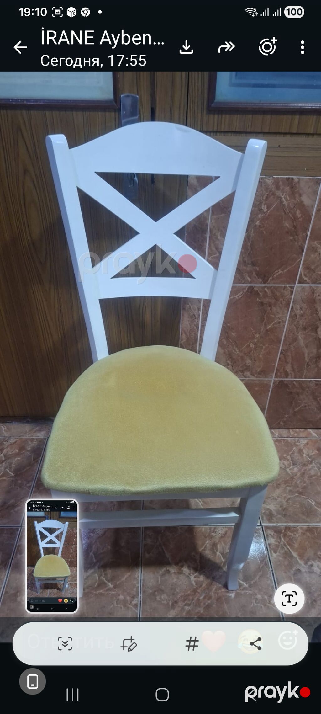 Mətbəx masası, Yeni, Dördbucaq masa — Masalar, Bakı (3)