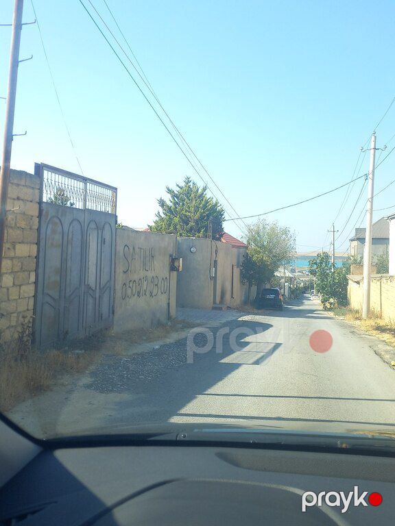 10 sot torpaq sahəsi, Nübar qəs — Torpaq, Bakı (5)