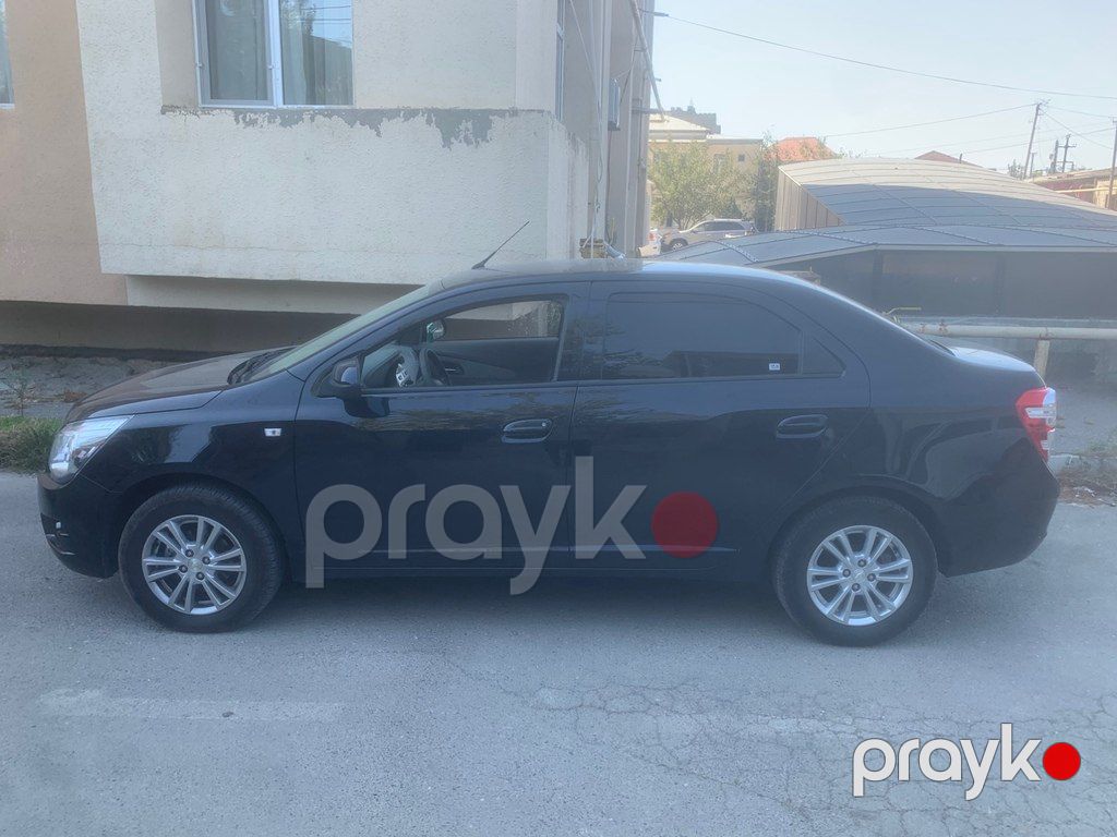Chevrolet Cobalt, 1.5 L, 2025 il, 20 000 km — Avtomobillər, Bakı (4)