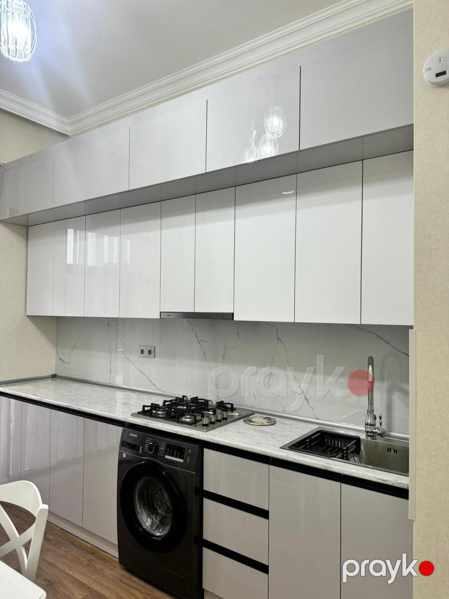 3-otaqlı mənzil kirayə verilir, Sumqayıt ş., 110 m² — Mənzil, Sumqayıt (9)