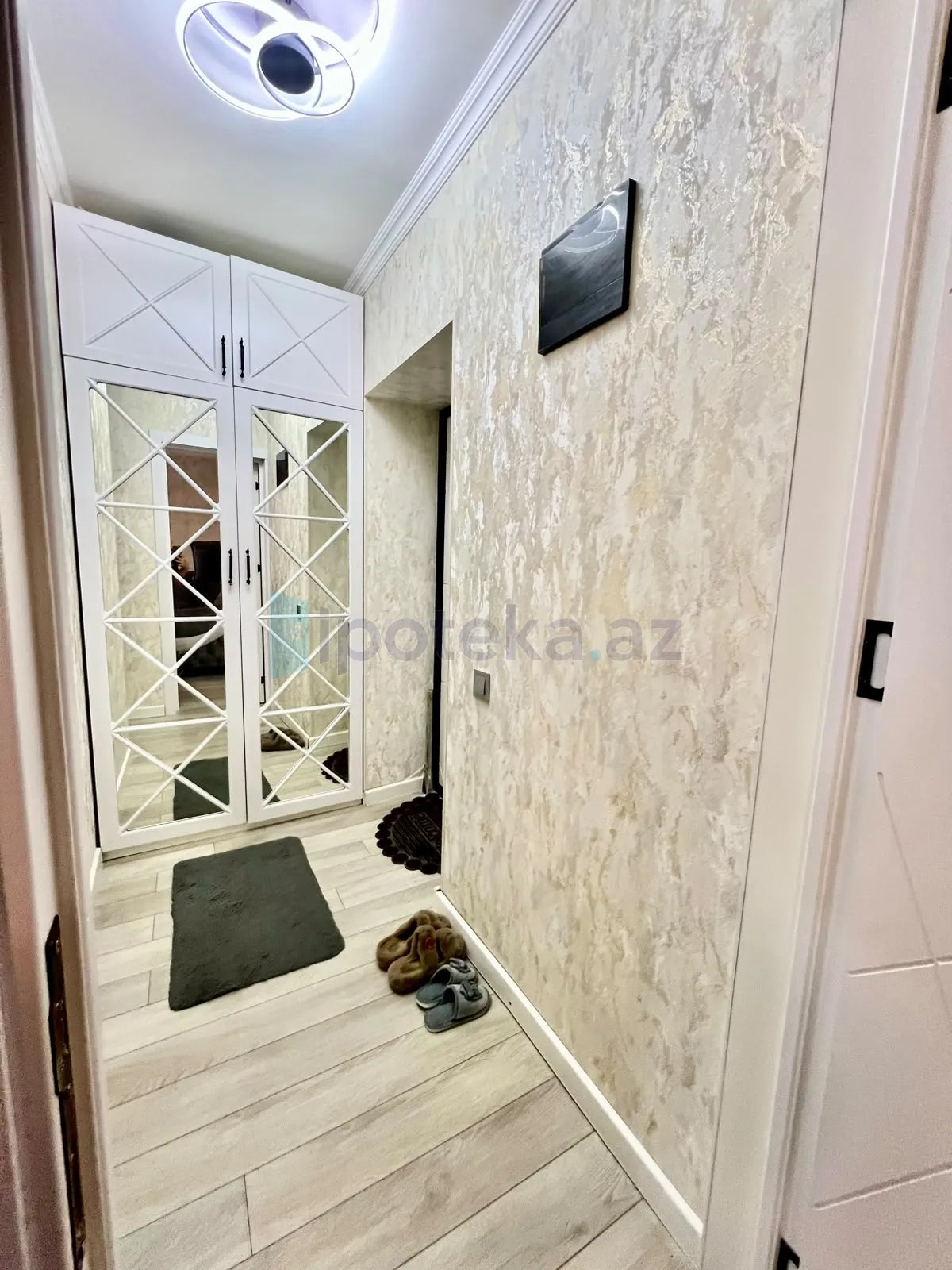 Satılır: 1 Otaq, Köhnə tikili, Nizami r., 35.00 m² — Mənzil, Bakı (5)