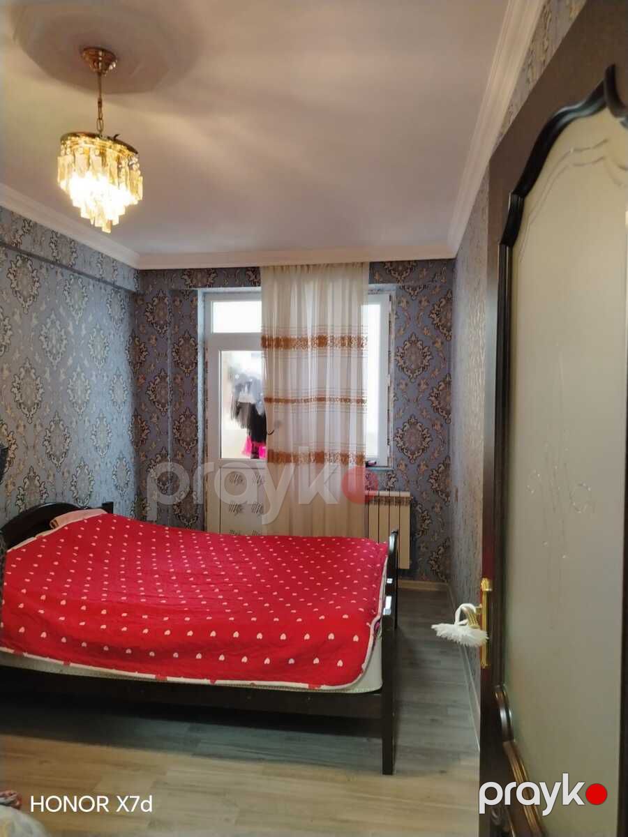 Satılır 2 otaqlı yeni tikili 51 m² — Mənzil, Bakı (5)
