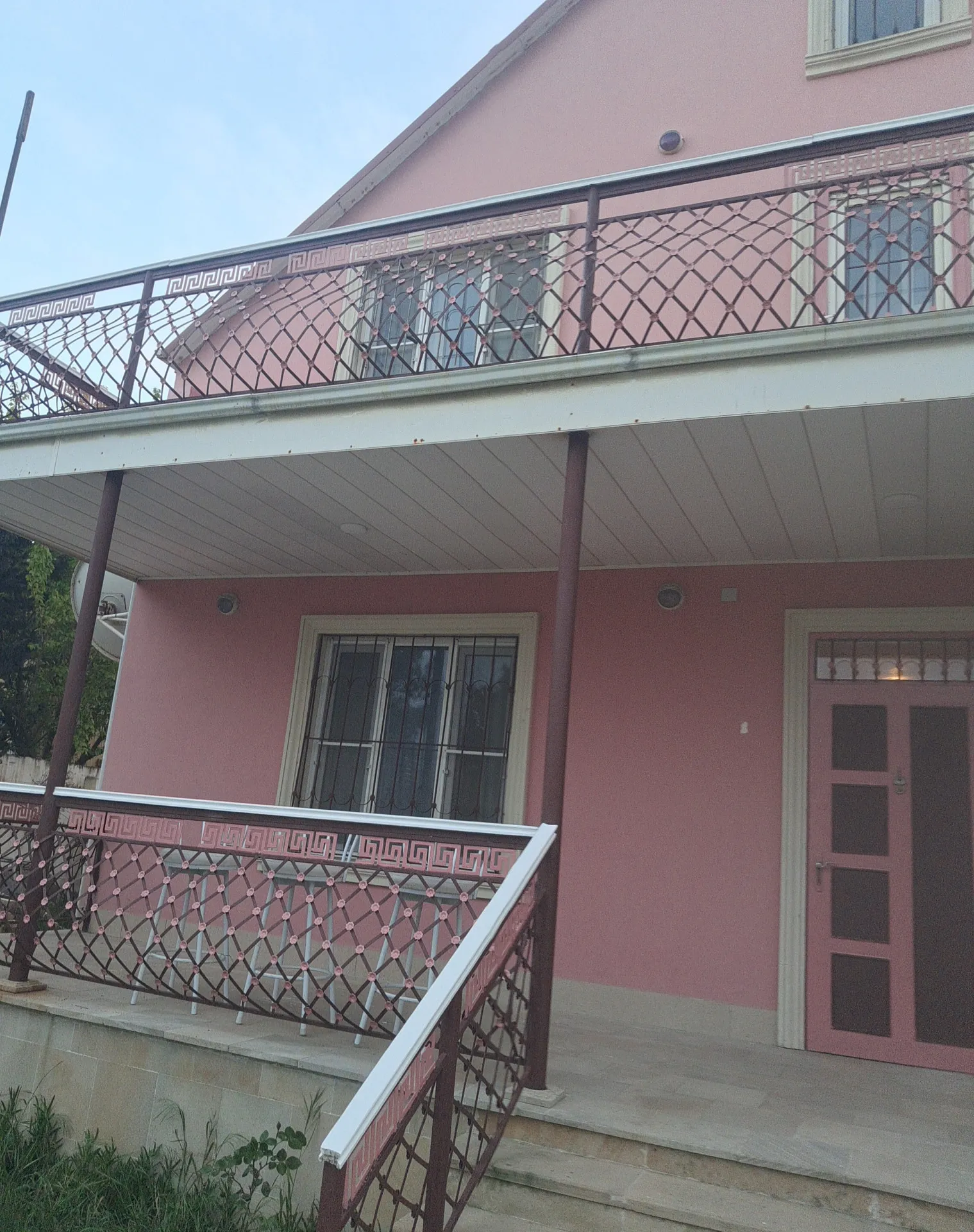 Sea Breeze, 6 otaqlı Həyət evi satılır - 200 m², 2 mərtəbə, 11.99 sot — Ev, villa, Bakı (3)