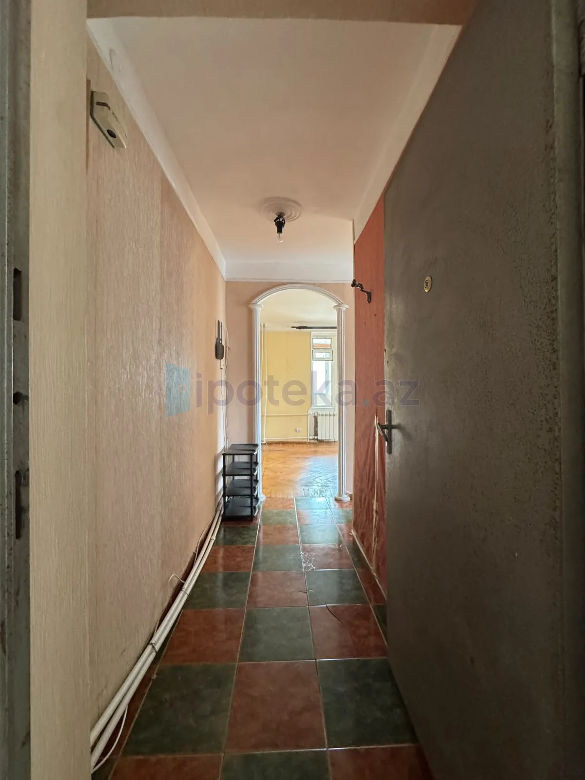 Satılır: 2 Otaq, Köhnə tikili, Nərimanov r., 52.00 m² — Mənzil, Bakı (6)