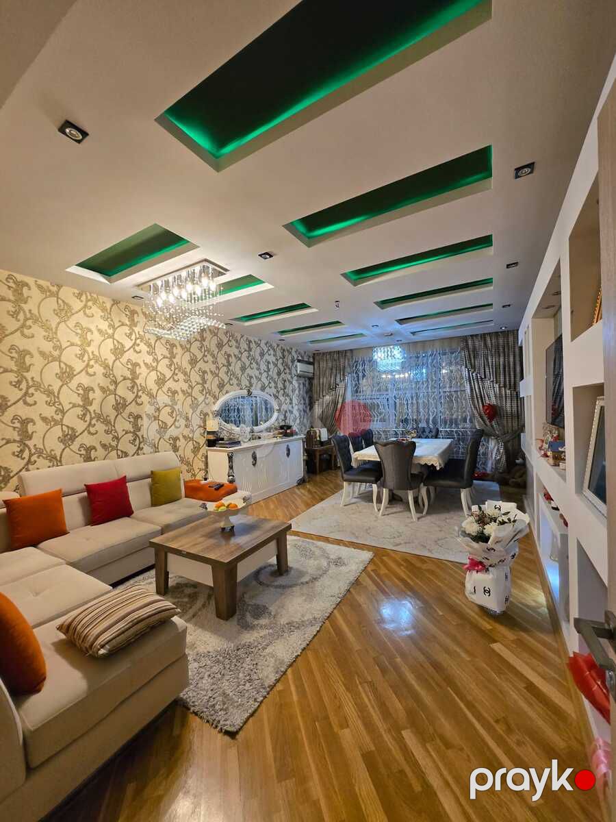 Satılır 4 otaqlı yeni tikili 145 m² — Mənzil, Bakı (3)