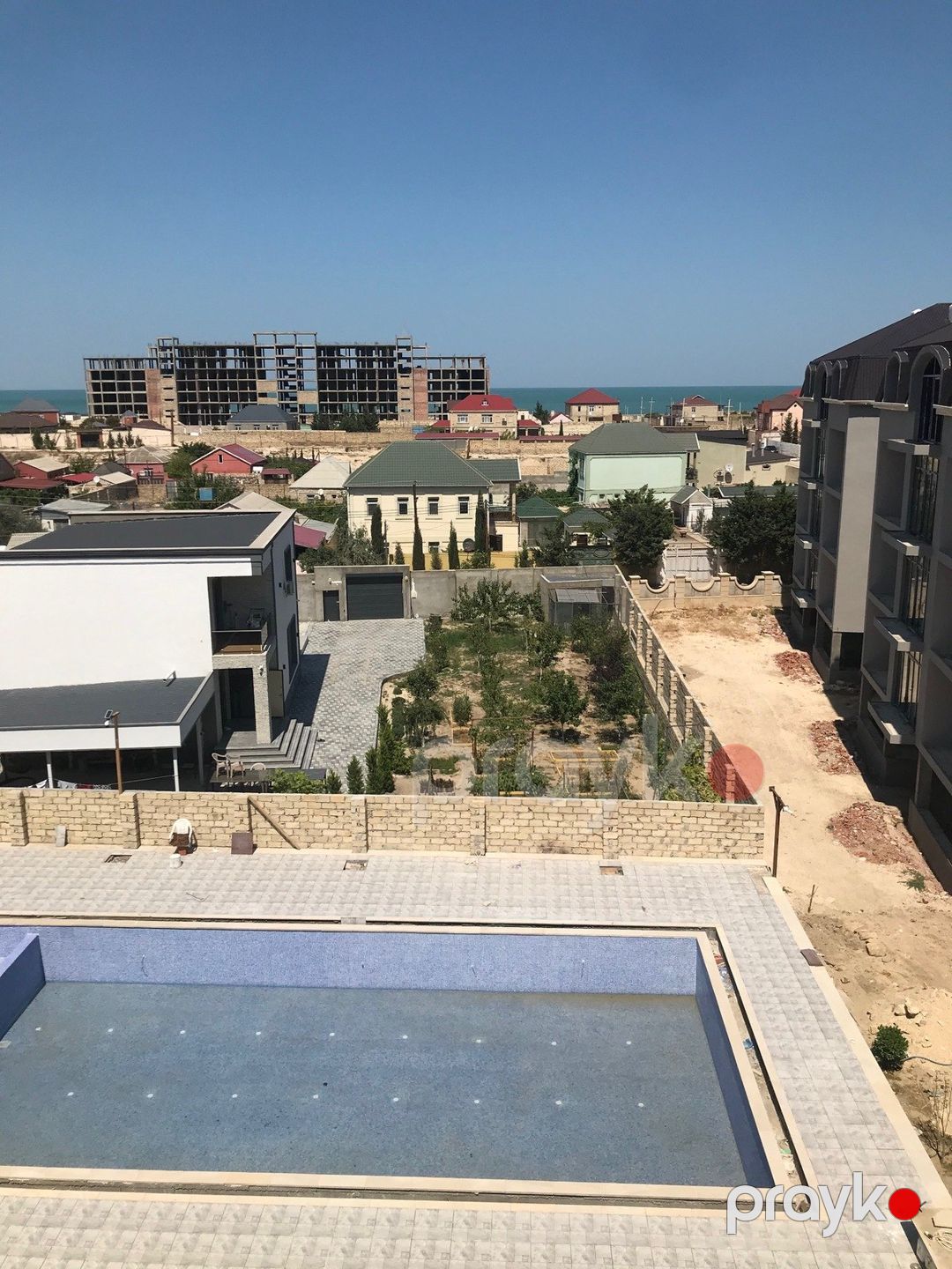 Satılır 3 otaqlı yeni tikili 109.6 m² — Mənzil, Bakı (11)