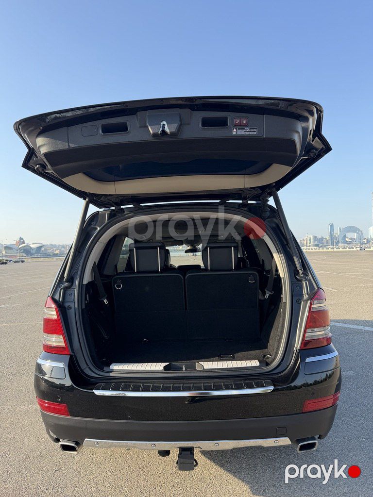 Mercedes GL 450 4MATIC, 4.7 L, 2008 il, 230 000 km — Avtomobillər, Bakı (9)