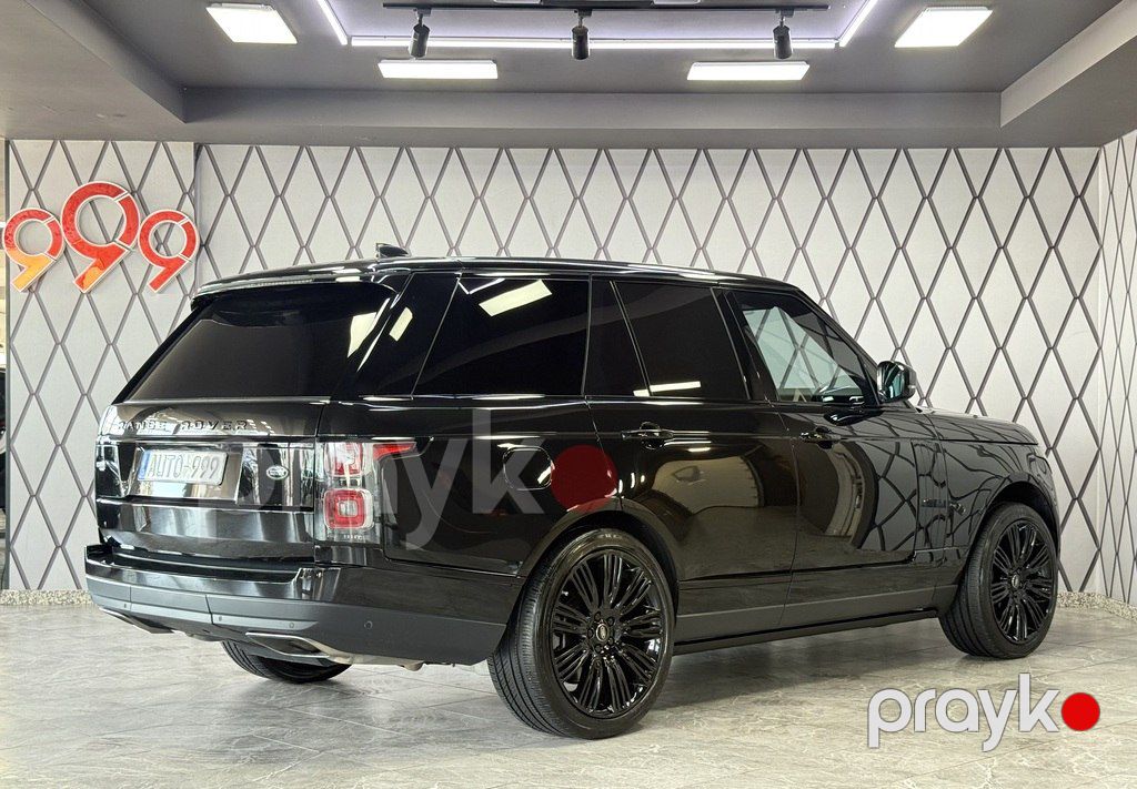 Land Rover Range Rover, 3.0 L, 2019 il, 162 000 km — Avtomobillər, Bakı (5)
