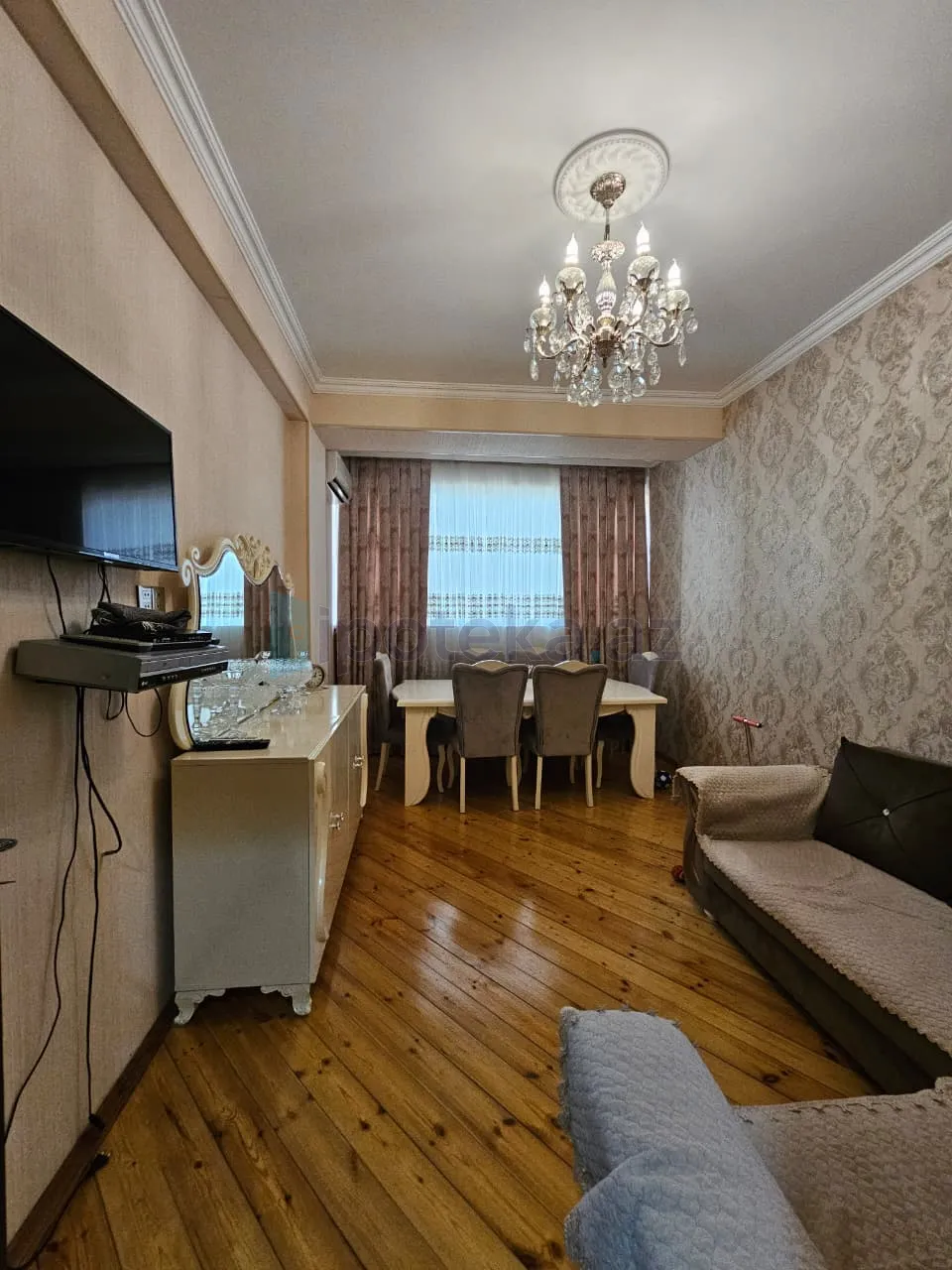 Satılır: 2 Otaq, Yeni tikili, Abşeron r., Masazır q., 55.00 m² — Masazır Əmlak