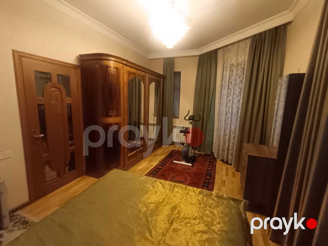 İcarəyə verilir 3 otaqlı köhnə tikili 90 m² — Mənzil, Bakı (10)