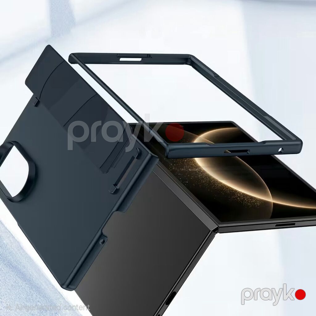 Samsung Galaxy Z fold 8 qoruyucu case. sekildekidi və təzədir. endirim — Digər, Bakı (3)