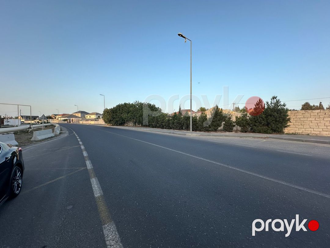9 sot torpaq sahəsi, Mərdəkan qəs — Torpaq, Bakı (2)