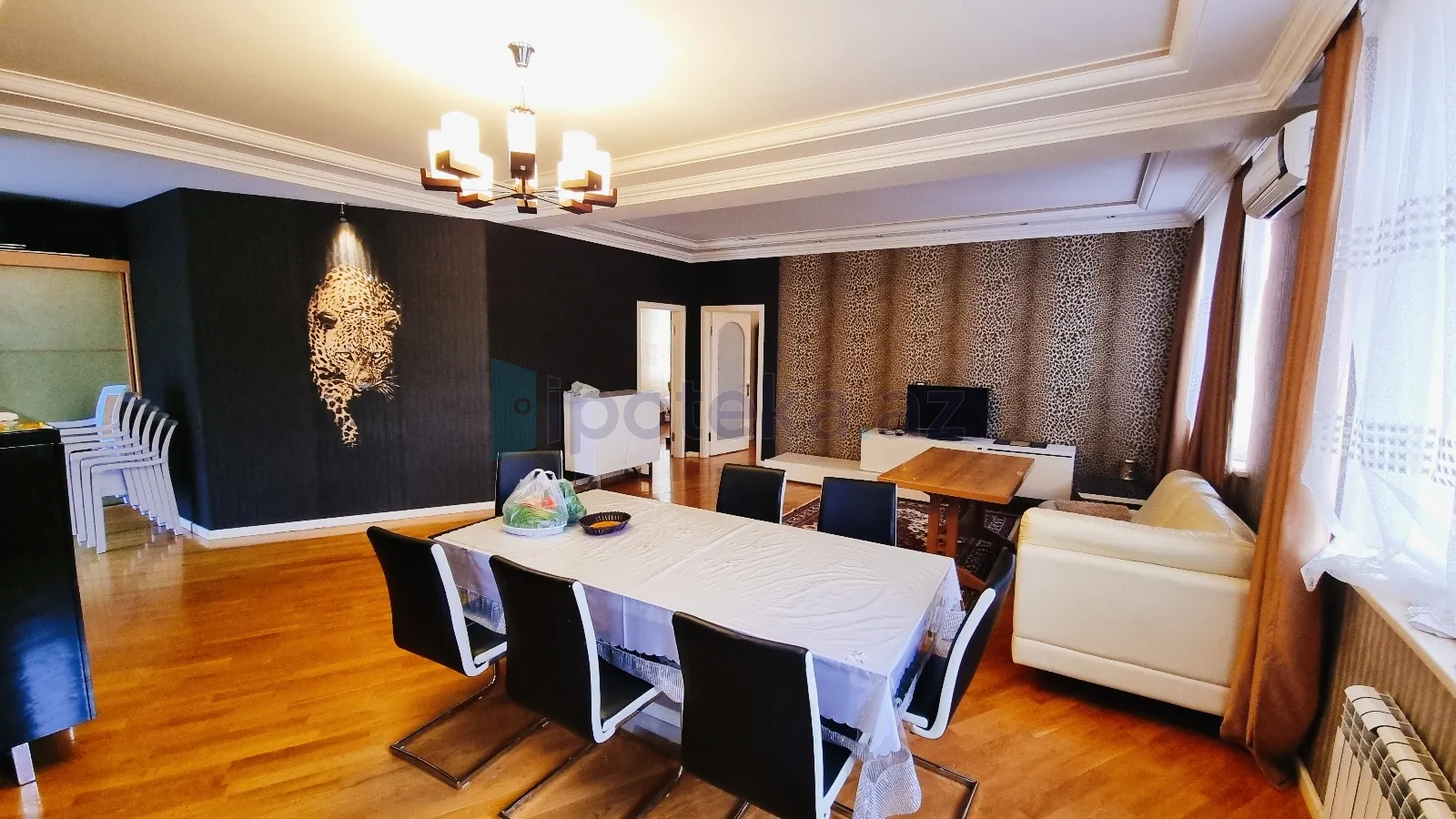 Satılır: 4 Otaq, Yeni tikili, Abşeron r., Masazır q., 132.00 m² — Mənzil, Masazır (5)
