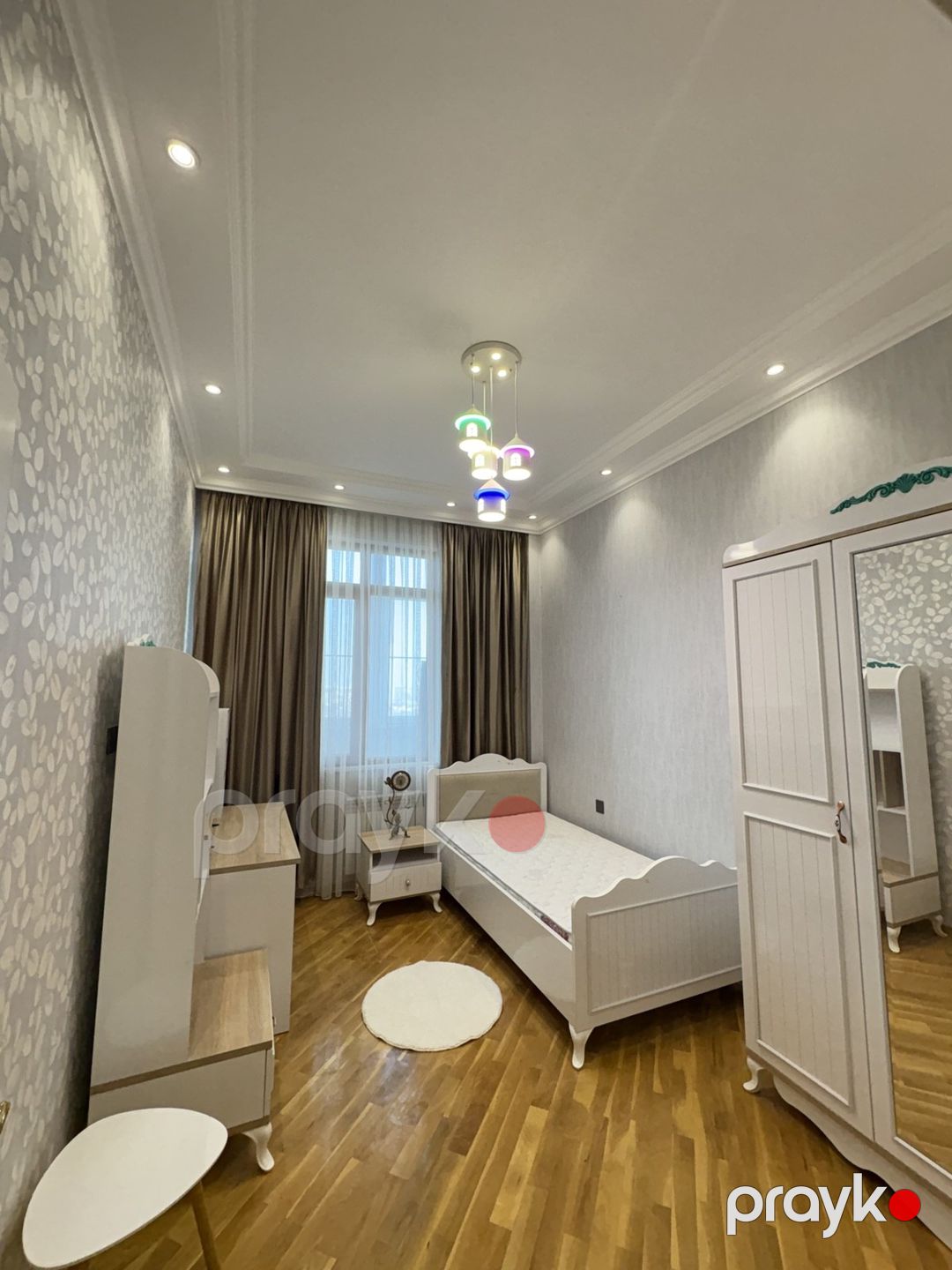 Satılır 3 otaqlı yeni tikili 90 m² — Mənzil, Bakı (5)