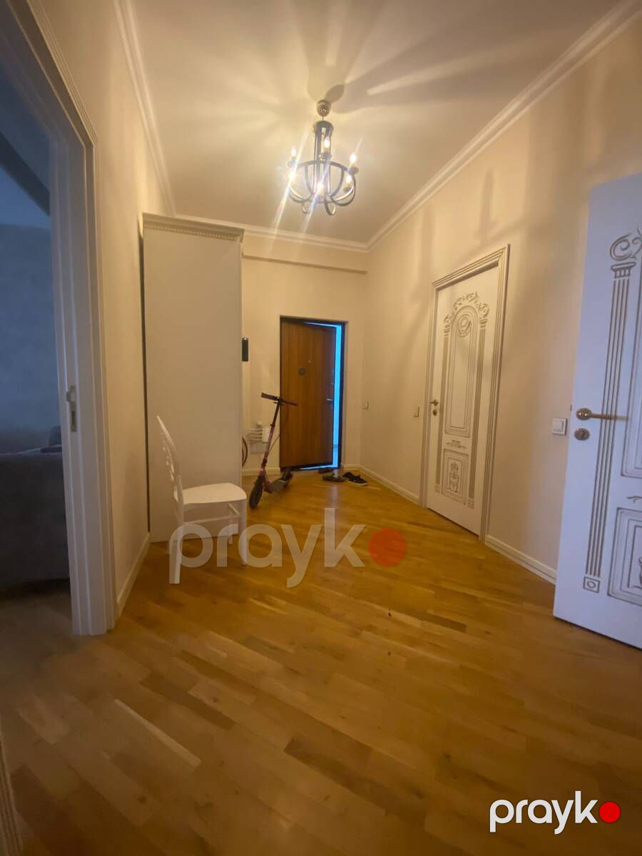 Satılır 3 otaqlı yeni tikili 117 m² — Mənzil, Bakı (10)