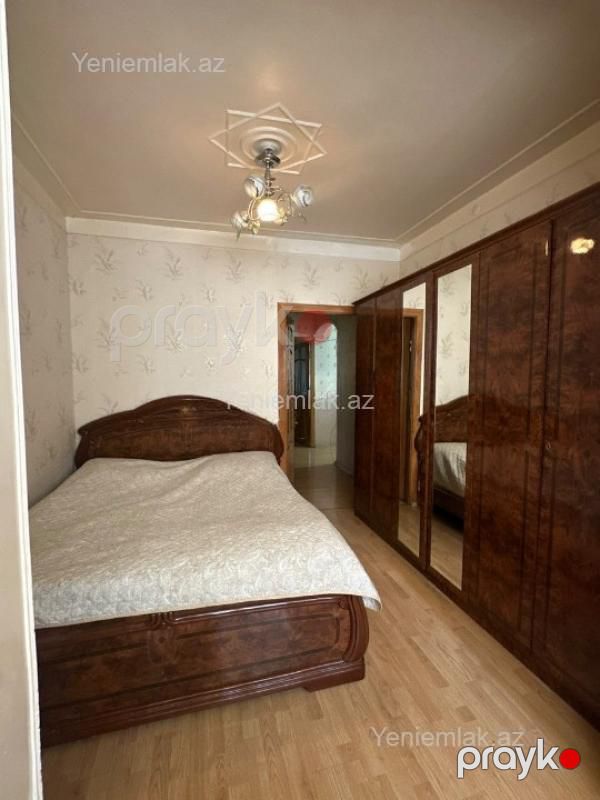 Satılır 5 otaqlı Bina evi menzil (Köhnə tikili), 110 m², Xətai rayonu — Mənzil, Bakı (5)