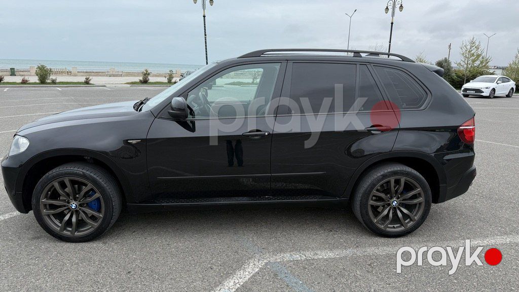 BMW X5, 3.0 L, 2008 il, 279 000 km — Avtomobillər, Bakı (5)