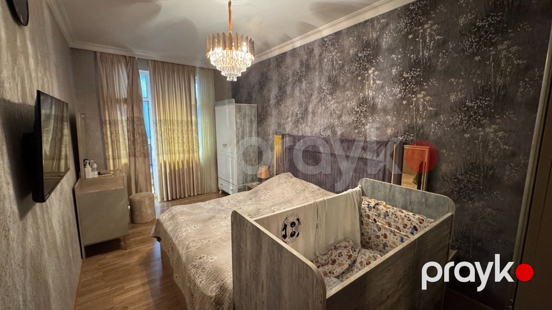 Satılır 3 otaqlı yeni tikili 140 m² — Mənzil, Bakı (4)