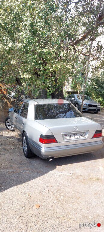 Mercedes 220 E, 2.2 L, 1995 il, 500 000 km — Avtomobillər, Bakı (5)