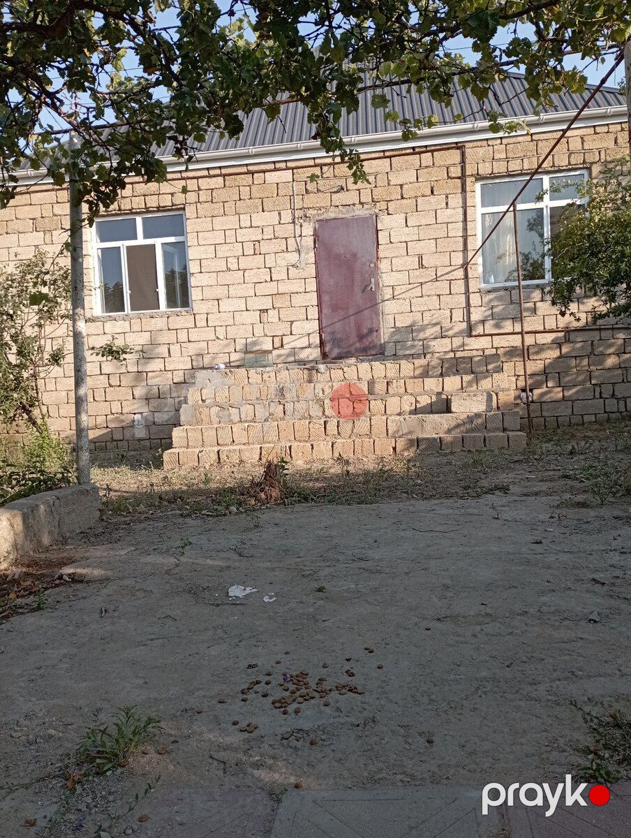 Həyət evi, Novxanı qəs — Ev, villa, Bakı (7)