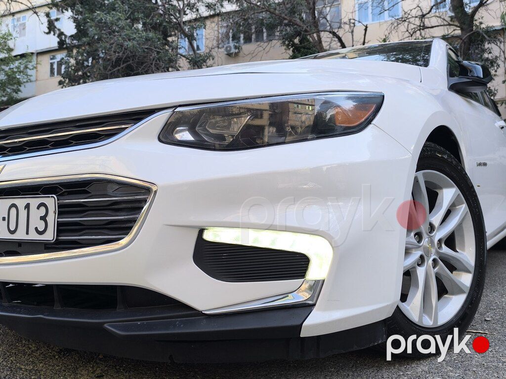 Chevrolet Malibu, 1.5 L, 2018 il, 223 000 km — Avtomobillər, Bakı (4)