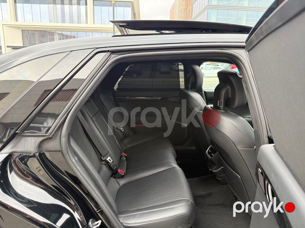 Hyundai Grandeur, 1.6 L, 1.49 kWh, 2023 il, 46 541 km — Avtomobillər, Bakı (10)