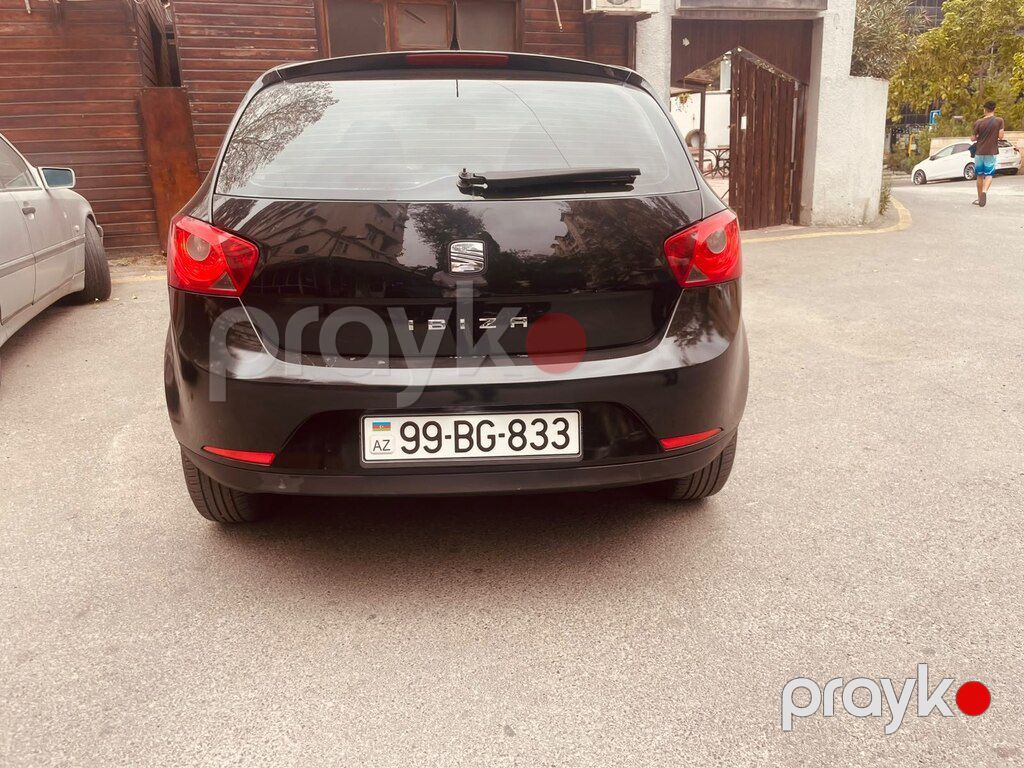 Seat Ibiza, 1.6 L, 2011 il, 261 000 km — Avtomobillər, Bakı (5)