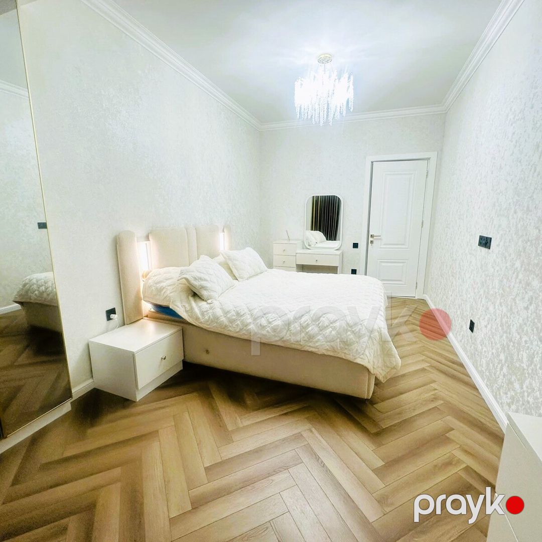 İcarəyə verilir 3 otaqlı yeni tikili 100 m² — Mənzil, Bakı (4)