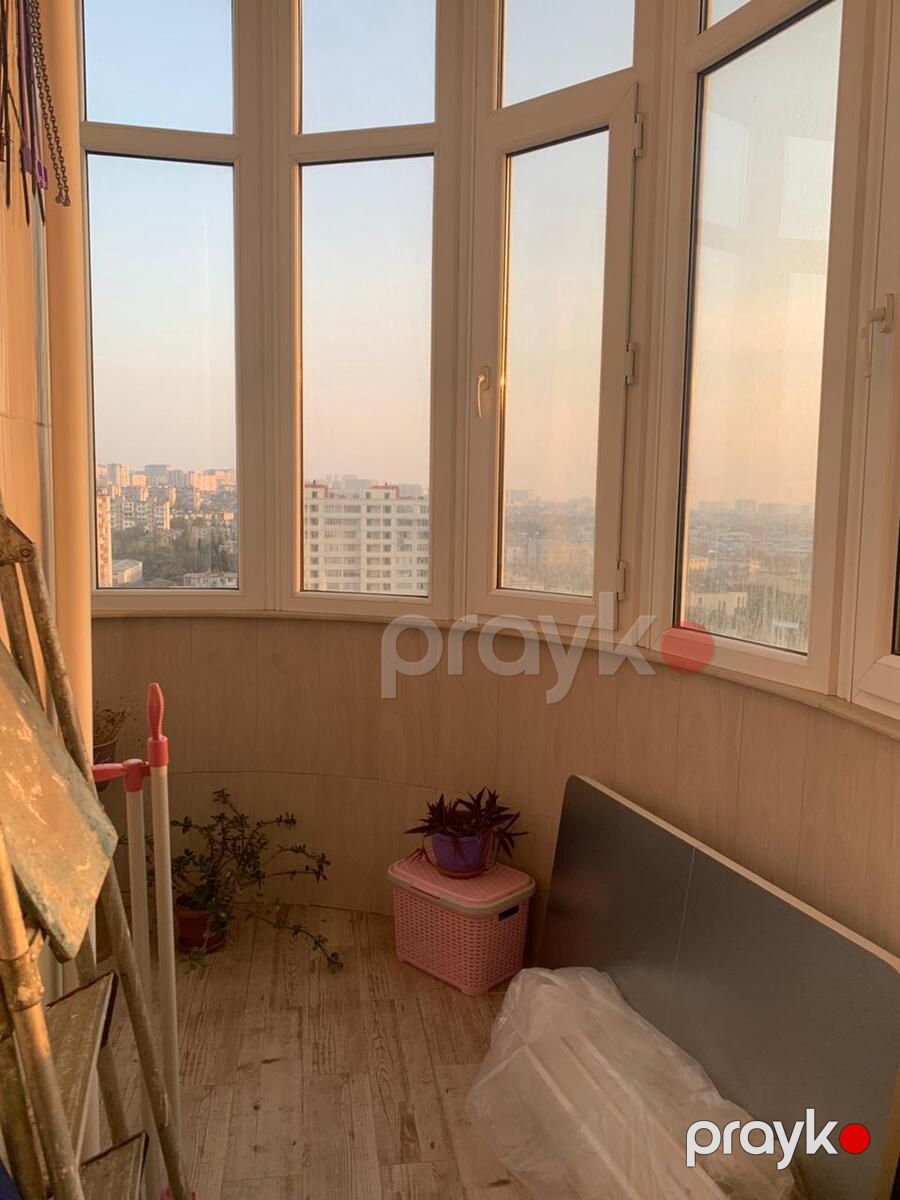 Satılır 3 otaqlı yeni tikili 113 m² — Mənzil, Bakı (11)