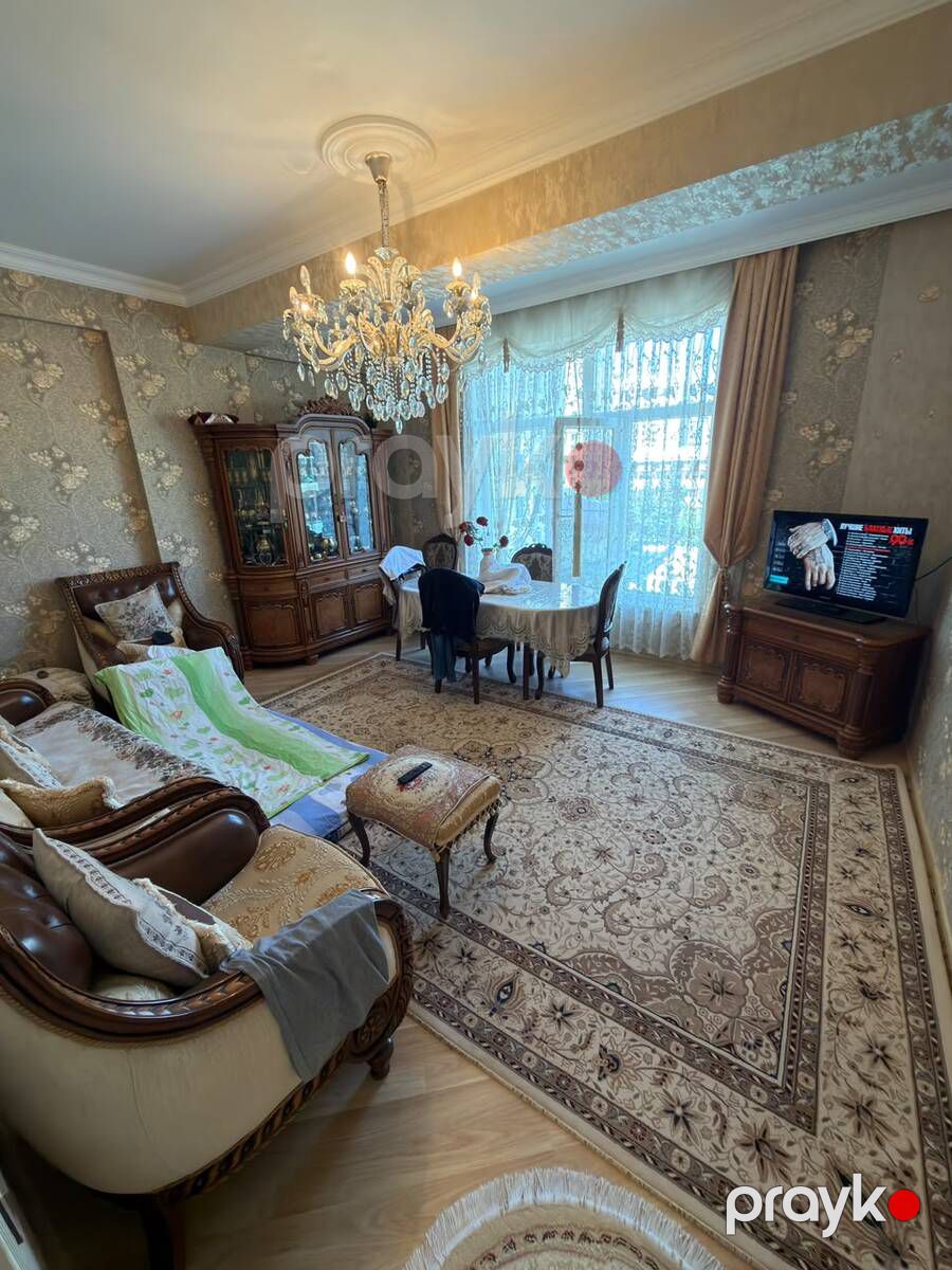 Satılır 2 otaqlı yeni tikili 90 m² — Mənzil, Bakı (2)