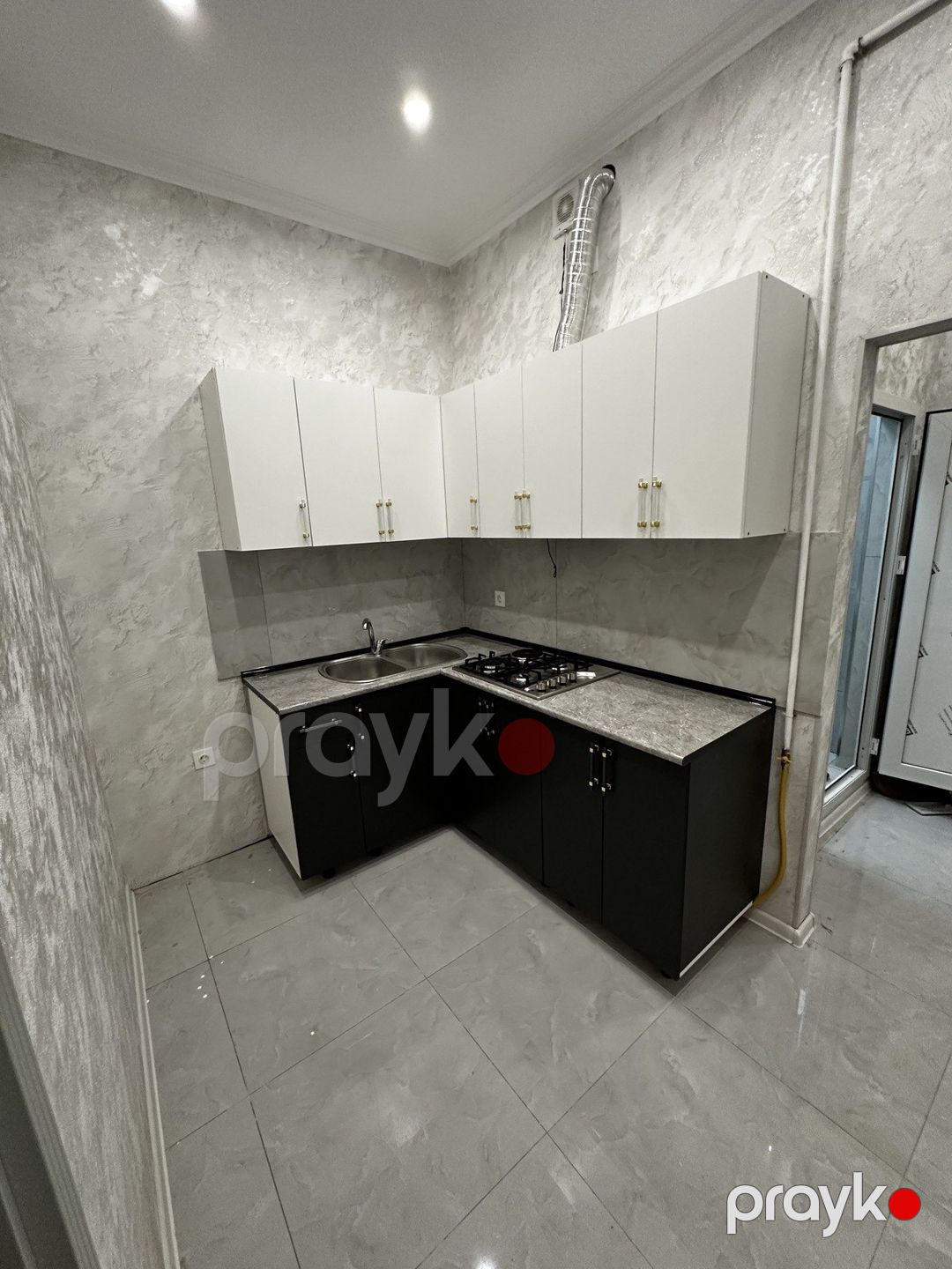 Satılır 2 otaqlı yeni tikili 45 m² — Mənzil, Xırdalan (8)
