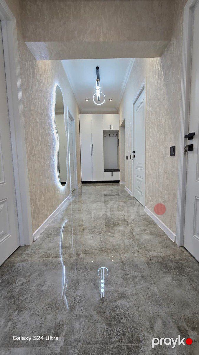 Satılır 2 otaqlı yeni tikili 82 m² — Mənzil, Xırdalan (7)