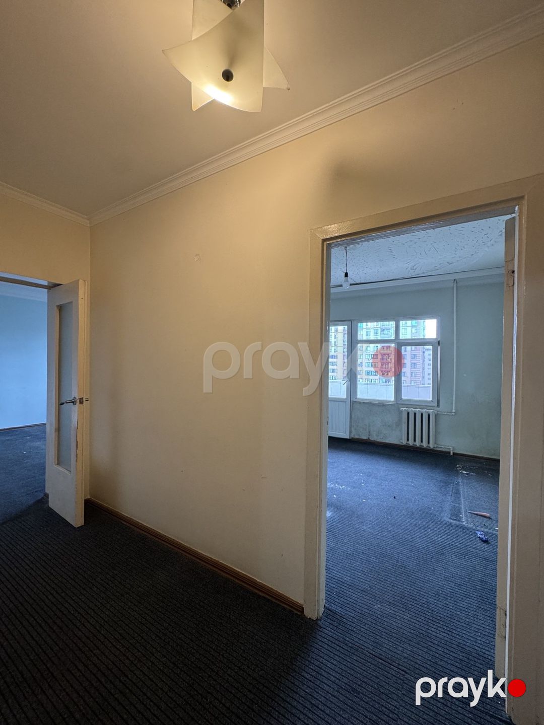 Satılır 3 otaqlı köhnə tikili 85 m² — Mənzil, Bakı (10)