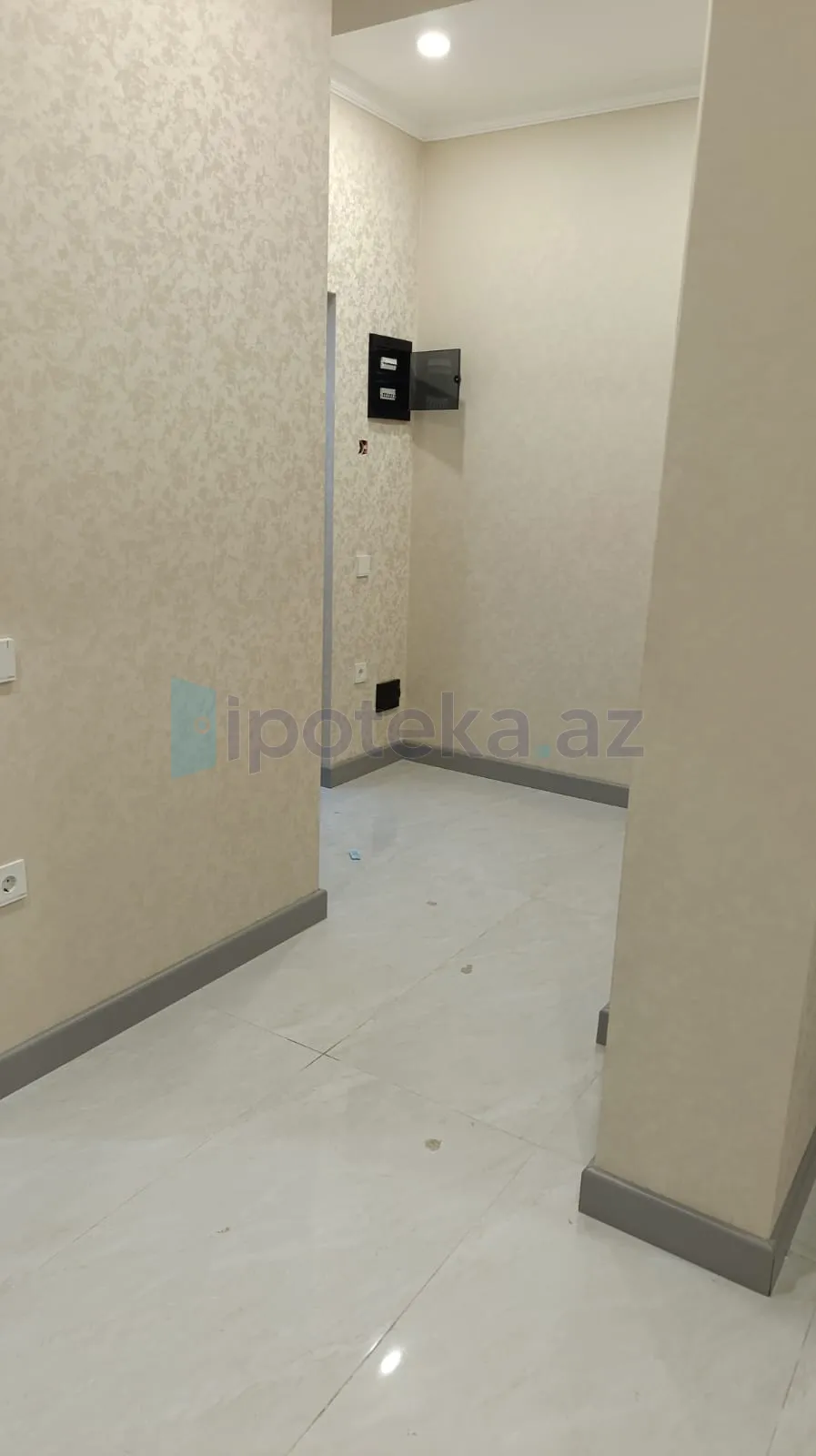 Satılır: 2 Otaq, Yeni tikili, Binəqədi r., 7-ci mkr q., 77.00 m² — Mənzil, Bakı (8)
