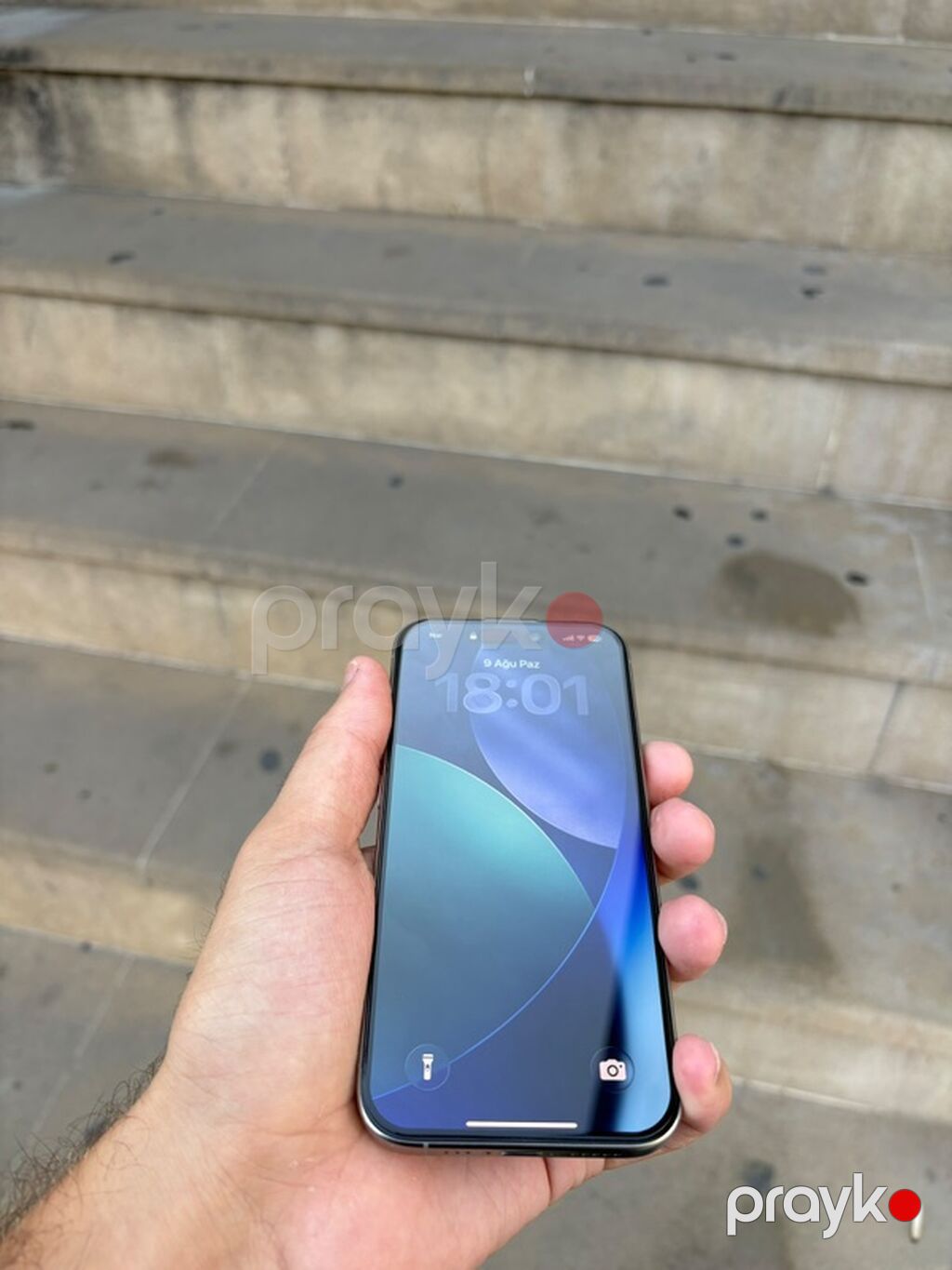IPhone 15 Pro, Face ID — Apple iPhone, Bakı (7)