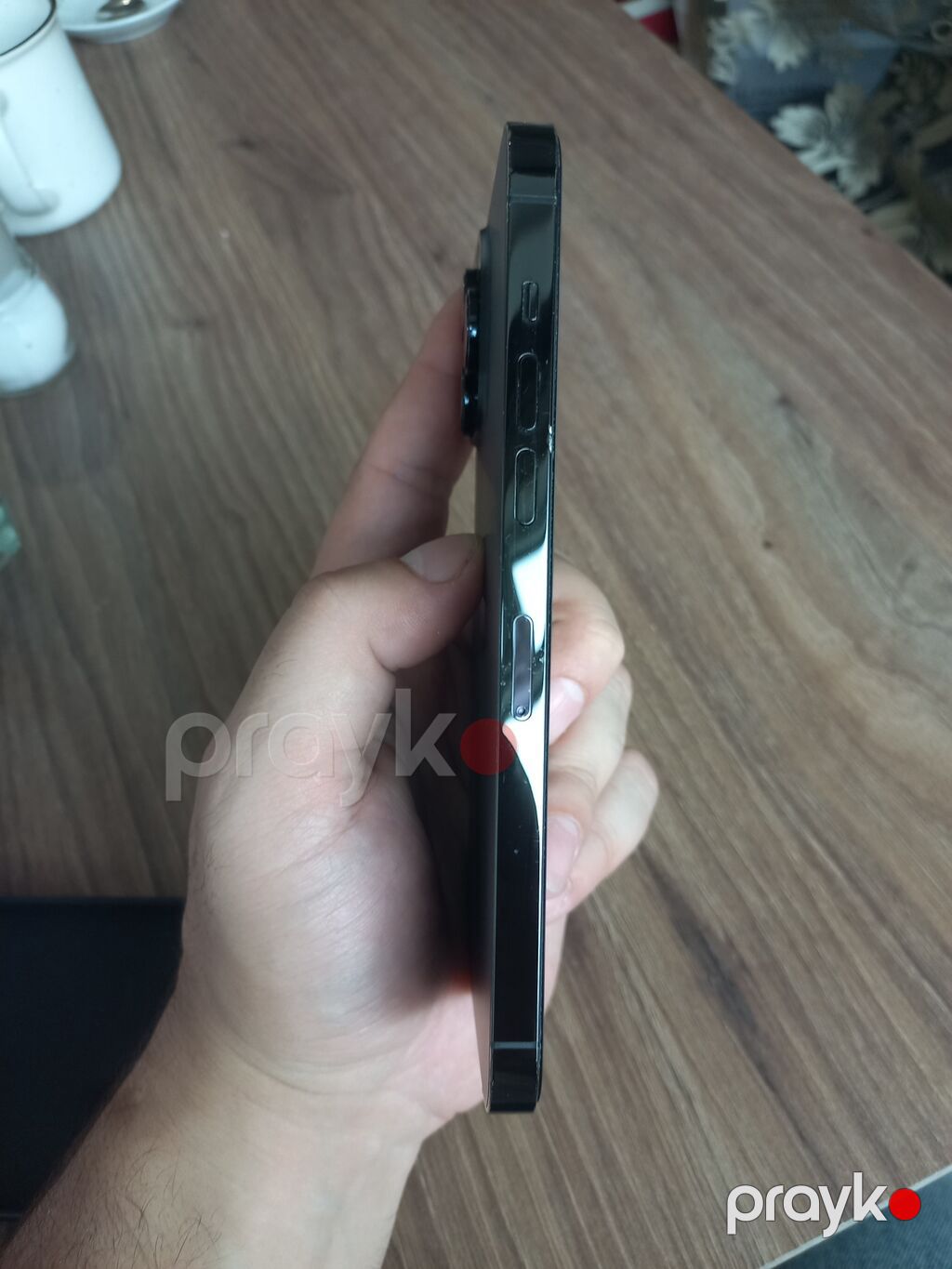 IPhone 14 Pro Max, 512 GB, Black Titanium, Face ID — Apple iPhone, Bakı (3)