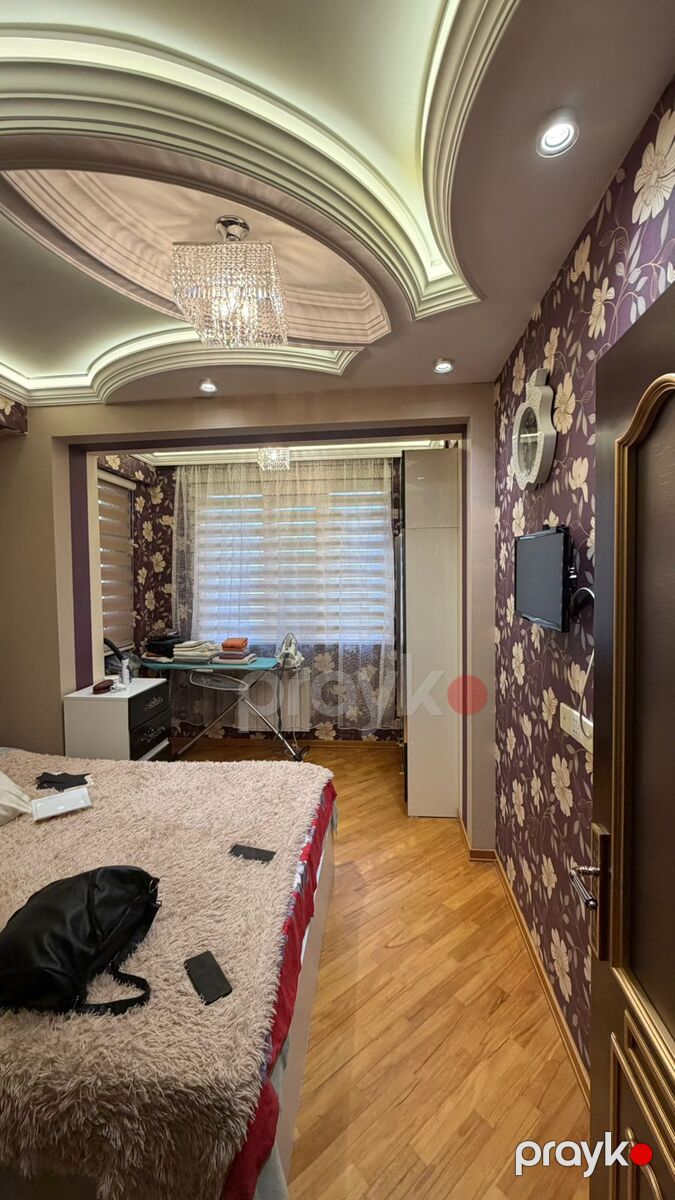 3-otaqlı yeni tikili, Abşeron Gənclər şəhərciyi, 85 m² — Mənzil, Xırdalan (7)