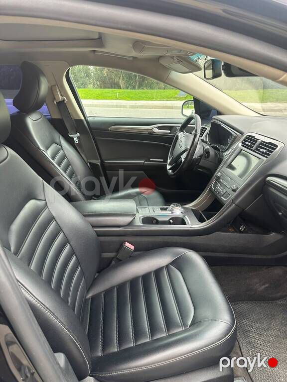 Ford Fusion (North America), 1.5 L, 2019 il, 171 000 km — Avtomobillər, Bakı (7)
