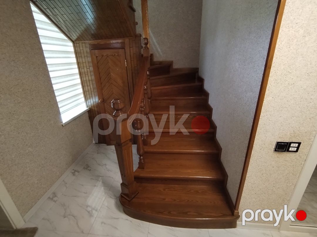 Satılır 6 otaqlı həyət evi/bağ evi 150 m² — Ev, villa, Bakı (9)