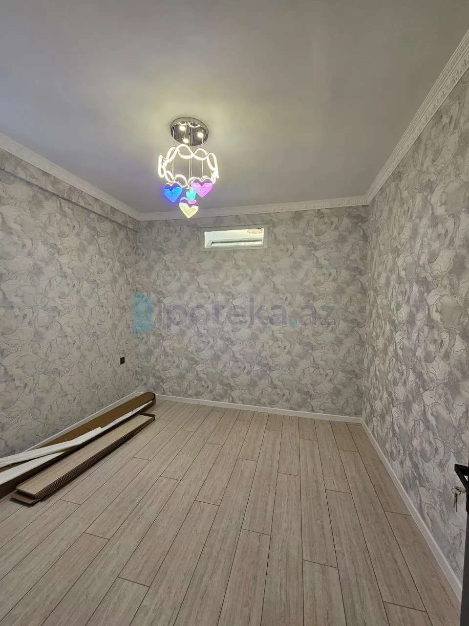 Satılır: 2 Otaq, Yeni tikili, Abşeron r., Masazır q., 48.00 m² — Mənzil, Masazır (2)